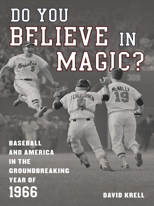Title details for Do You Believe in Magic? by David Krell - Available